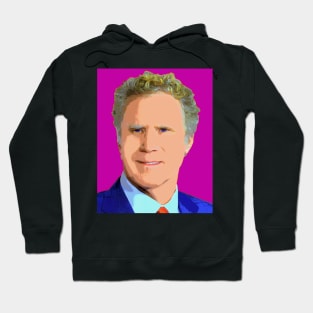 will ferrell Hoodie